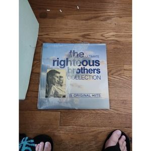 The Rightous Brothers Ultimate Collection Vinyl